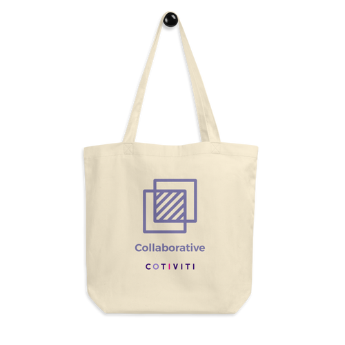 Collaborative Eco Tote Bag