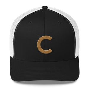 Big Gold C Cap