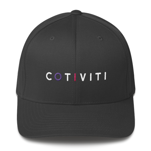 Cotiviti Structured Twill Cap