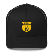 Road Trip Georgia 19 Cap (multiple color options)