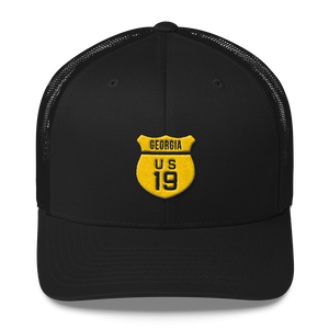 Road Trip Georgia 19 Cap (multiple color options)