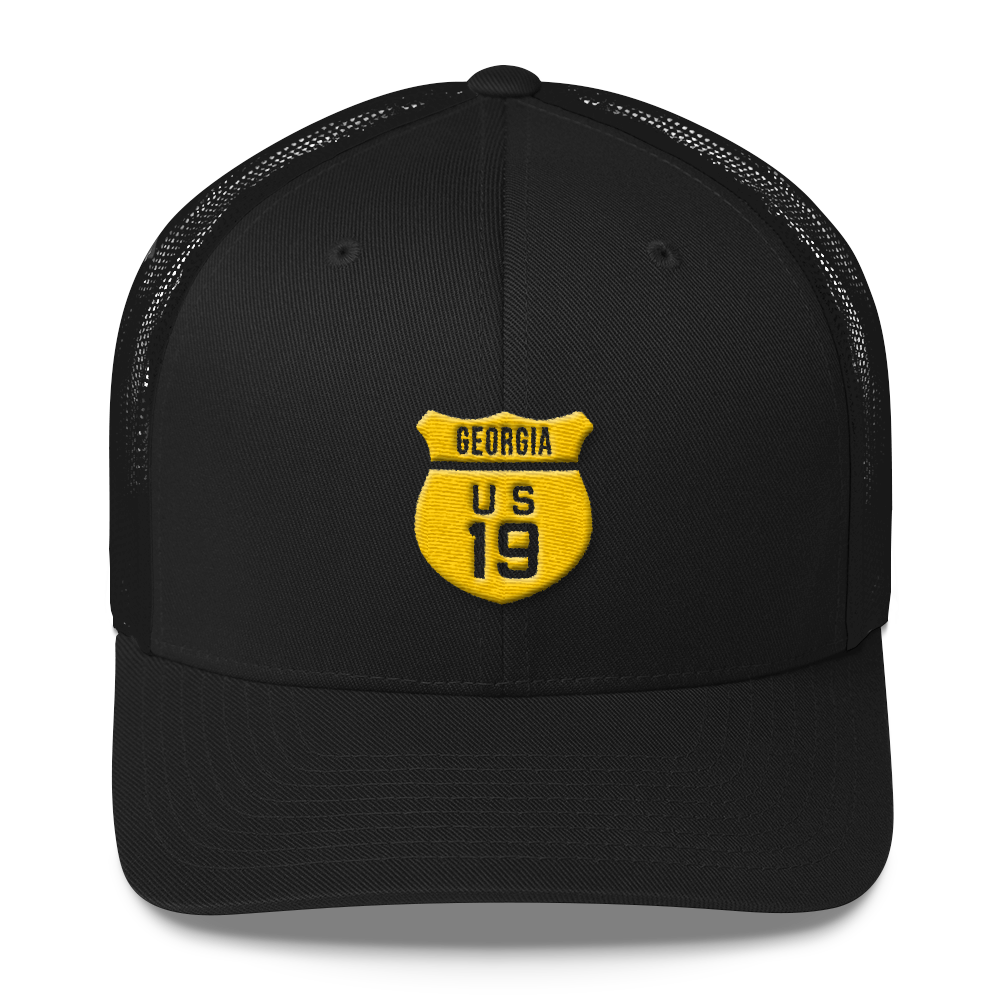 Road Trip Georgia 19 Cap (multiple color options)