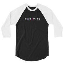 Cotiviti 3/4 Sleeve Raglan Shirt