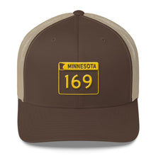 Road Trip Minnesota 169 Cap (multiple color options)