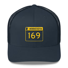 Road Trip Minnesota 169 Cap (multiple color options)