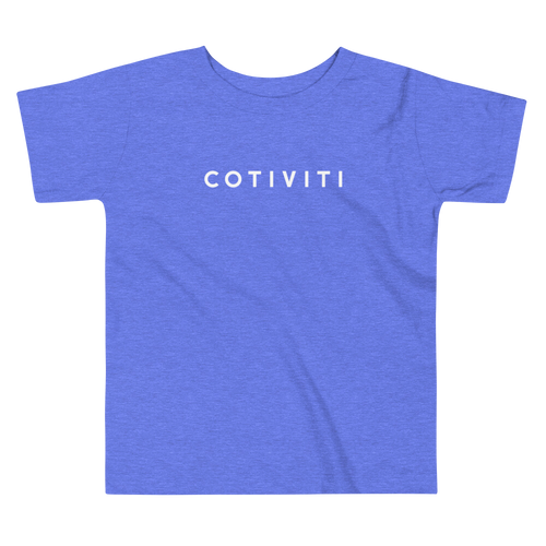 Cotiviti Toddler Tee