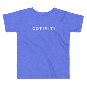 Cotiviti Toddler Tee