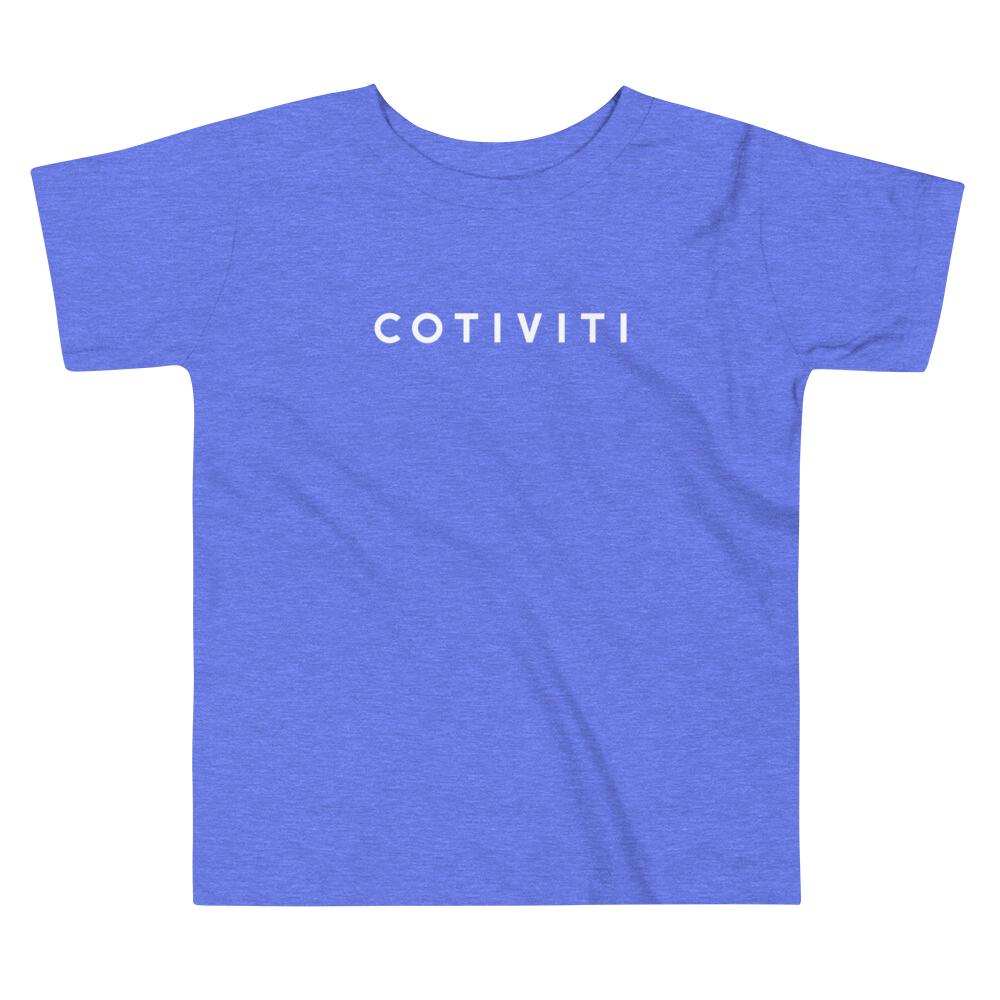 Cotiviti Toddler Tee