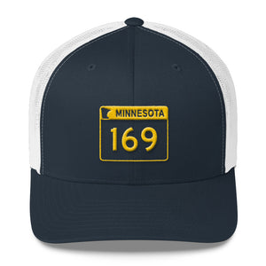 Road Trip Minnesota 169 Cap (multiple color options)