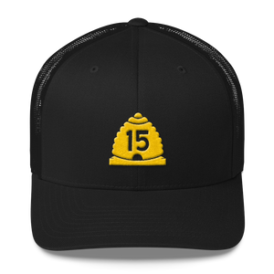 Road Trip Utah 15 Cap (multiple color options)