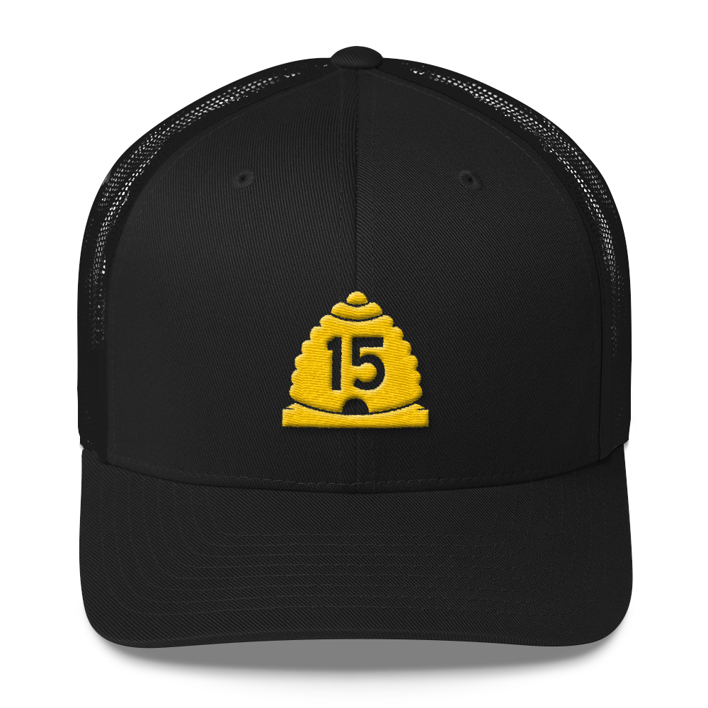 Road Trip Utah 15 Cap (multiple color options)