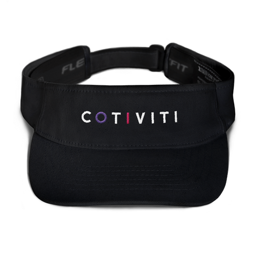 Cotiviti Color Logo Visor