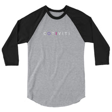 Cotiviti 3/4 Sleeve Raglan Shirt