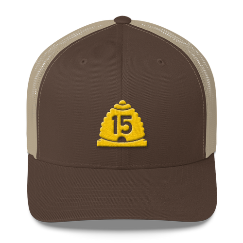 Road Trip Utah 15 Cap (multiple color options)