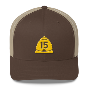 Road Trip Utah 15 Cap (multiple color options)