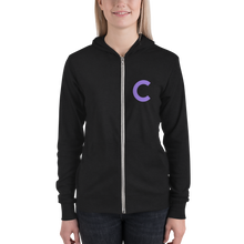 Cotiviti Big C Zip Hoodie