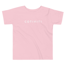 Cotiviti Toddler Tee