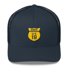 Road Trip Georgia 19 Cap (multiple color options)