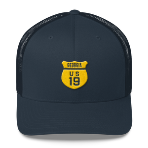 Road Trip Georgia 19 Cap (multiple color options)