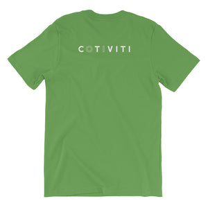 Cotiviti T-Shirt (Back Logo)