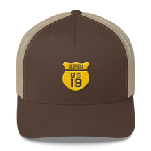 Road Trip Georgia 19 Cap (multiple color options)