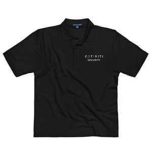 Cotiviti Security Polo