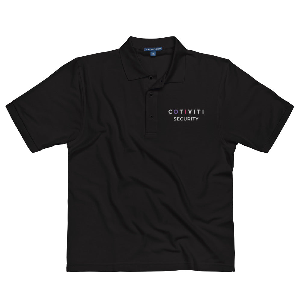 Cotiviti Security Polo