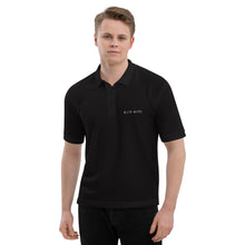 Cotiviti Embroidered Black Polo Shirt