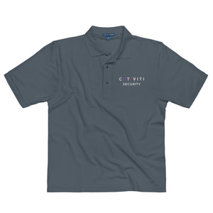 Cotiviti Security Polo