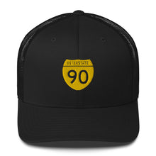 Road Trip Massachusetts 90 Cap (multiple color options)