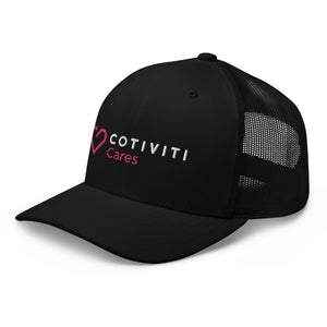 Cotiviti Cares Cap (multiple color options)