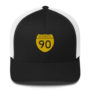 Road Trip Massachusetts 90 Cap (multiple color options)