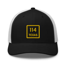 Road Trip Texas 114 Cap (multiple color options)