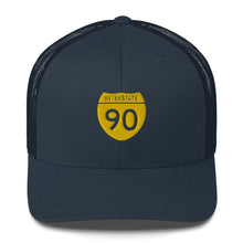 Road Trip Massachusetts 90 Cap (multiple color options)