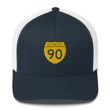 Road Trip Massachusetts 90 Cap (multiple color options)