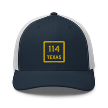 Road Trip Texas 114 Cap (multiple color options)