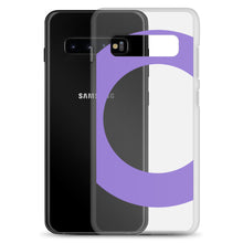 Clear Cotiviti Samsung Case