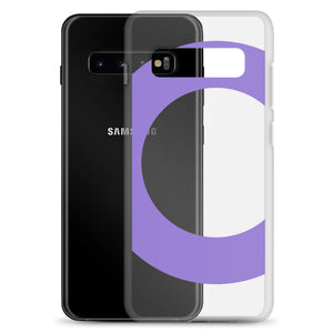 Clear Cotiviti Samsung Case