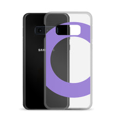 Clear Cotiviti Samsung Case