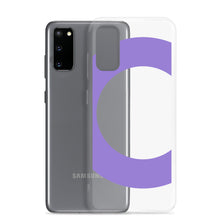 Clear Cotiviti Samsung Case