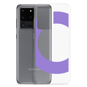 Clear Cotiviti Samsung Case