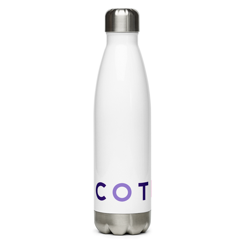 Cotiviti Stainless Steel Water Bottle