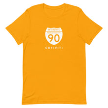 Road Trip Massachusetts 90 T-Shirt (multiple color options)