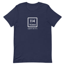 Road Trip Texas 114 T-Shirt (multiple color options)