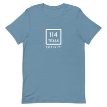 Road Trip Texas 114 T-Shirt (multiple color options)