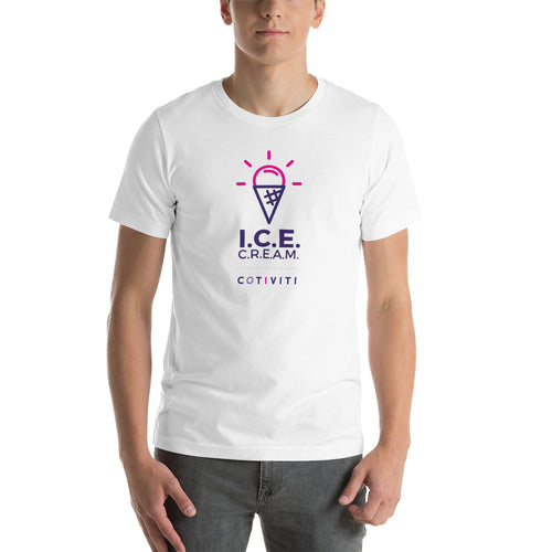 I.C.E.  C.R.E.A.M. T-Shirt