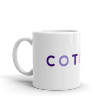 Cotiviti White Glossy Mug