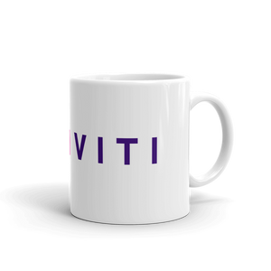 Cotiviti White Glossy Mug