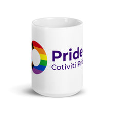 Pride White Glossy Mug