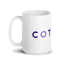 Cotiviti White Glossy Mug